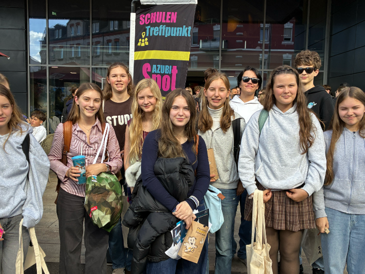 AZUBI Spot 2026 - Kino mal anders!