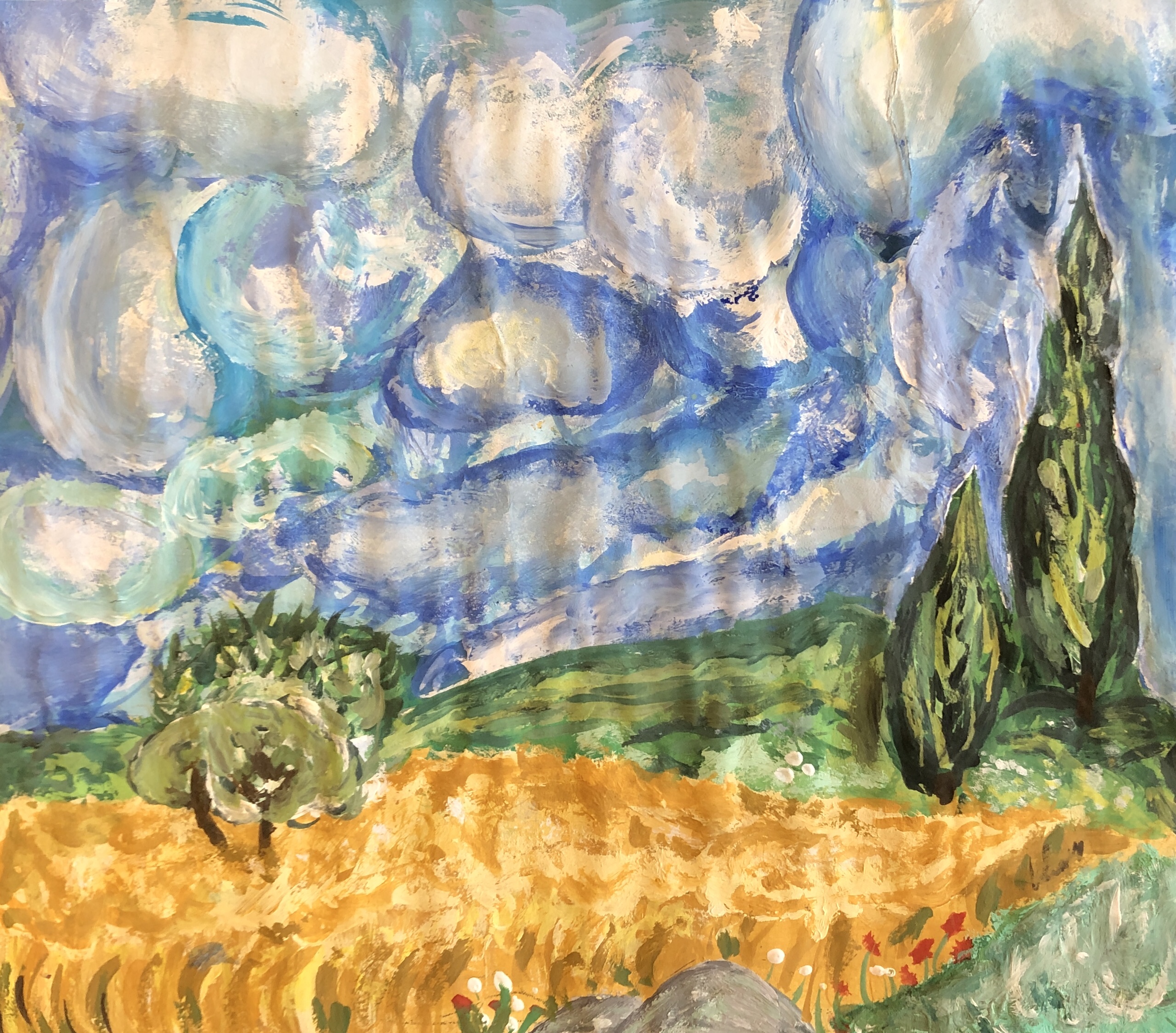 KwdM Dezember Anja Fichtner 10a