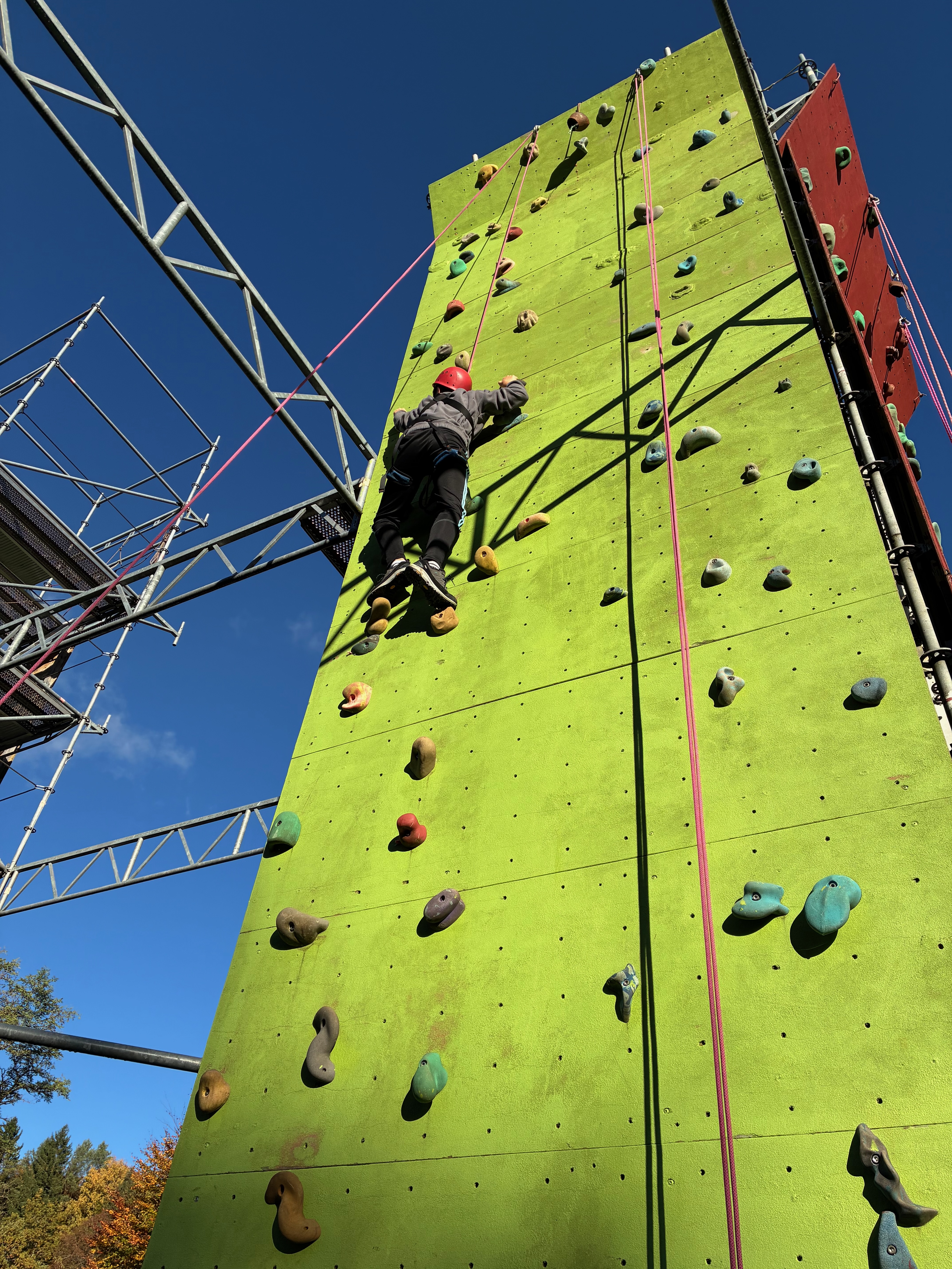 Wir sind ein Team bild 4