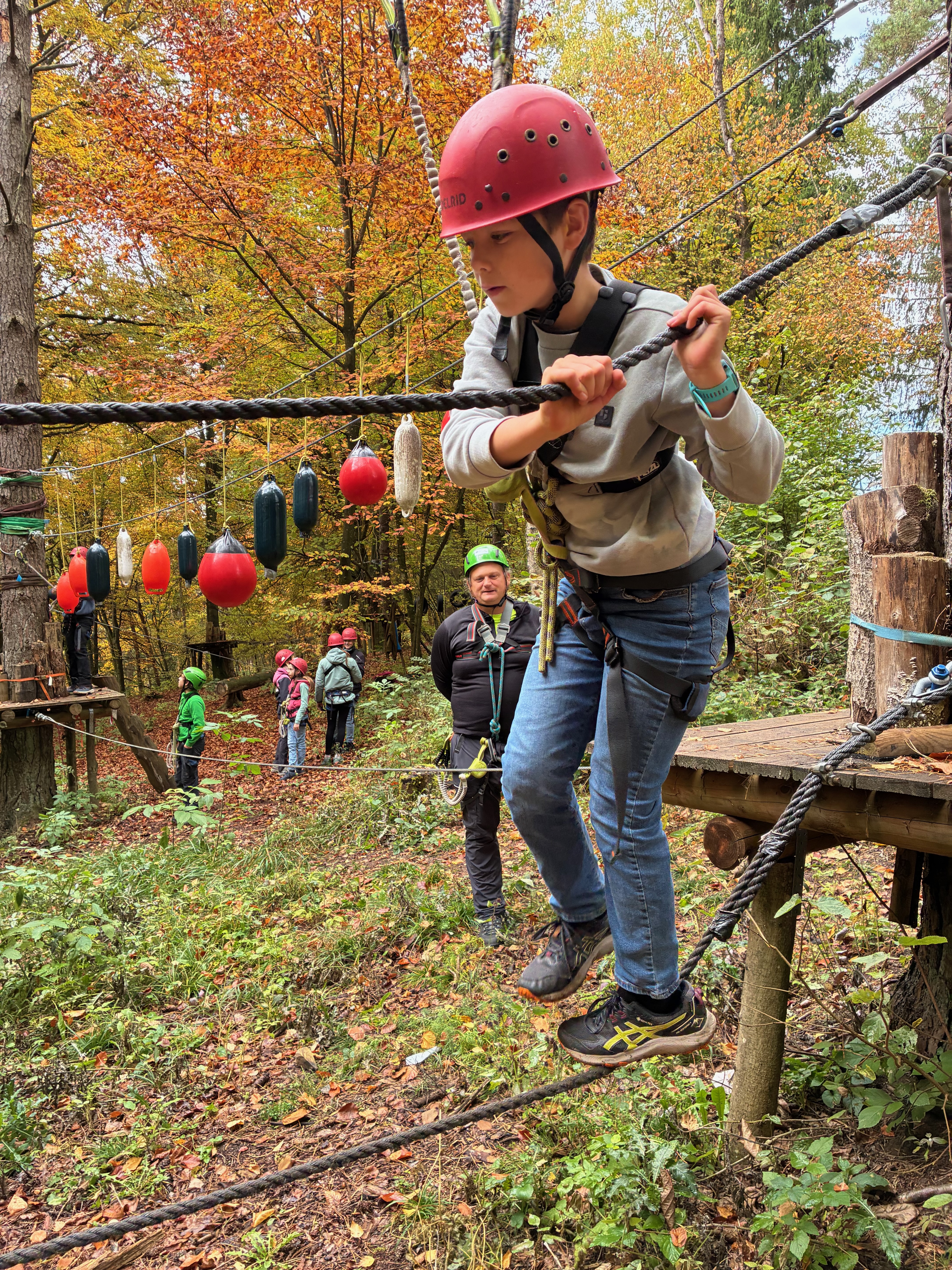 Wir sind ein Team bild 5