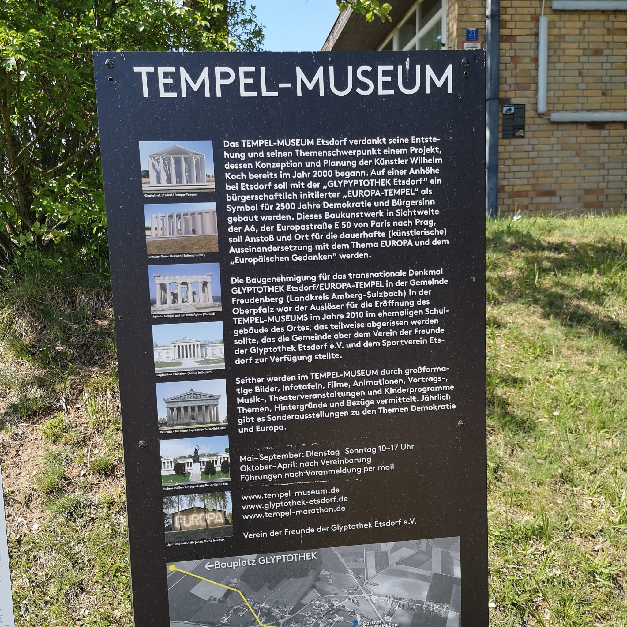 Tempelmuseum